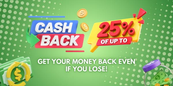 Video game console live casino bonus