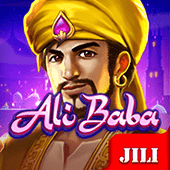 Ali Baba Video game console slot