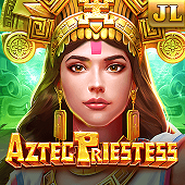 Aztec Priestess Video game console casino