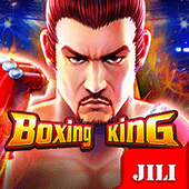 Boxing King Video game console app casino
