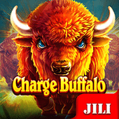 Charge Buffalo Video game console app