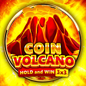 Coin Vilcano Hold and Win Video game console