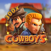 Cowboys Video game console game