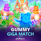 Gummy Giga Match Video game console online casino