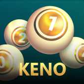 Keno Video game console app casino