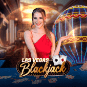 Las Vegas Blackjack Video game console online casino