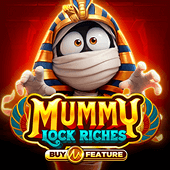 Mummy Lock Riches Video game console slot