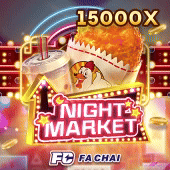 Night Market Video game console link