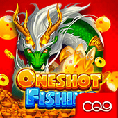 Oneshot Fishing Video game console com