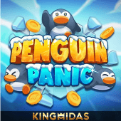 Penguin Panic Video game console vip