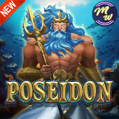 Poseidon Slot Game on Video game console