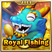 Royal Fishing Video game console app casino
