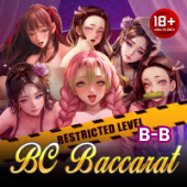 Sexy Blockchain Baccarat B B Video game console app casino