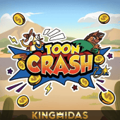 Toon Crash Video game console icon